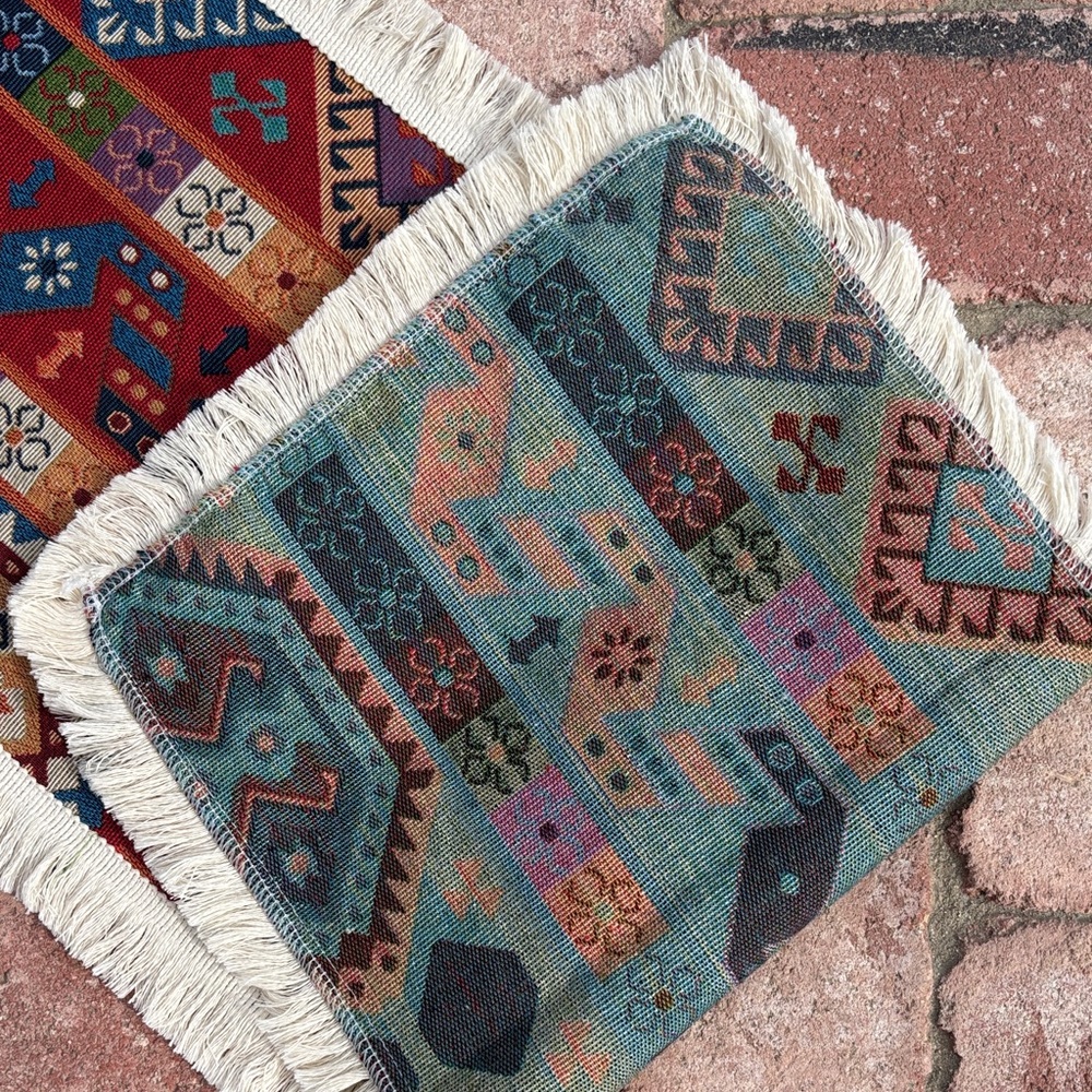 Aztec table runner - Picture 5 of 5